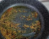 A picture of step 2 of Sweet and Spicy Raw Mango Curry with Jaggery.