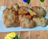 Foto langkah ke 4 dari resep Nanas Goreng Sederhana.