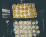 A picture of step 3 of Baked stuffed buns.