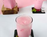 Foto langkah ke 4 dari resep Pink Lava.