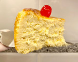 Foto del paso 9 de la receta: Tarta de queso con manzana