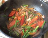 Foto del paso 3 de la receta: Tallarín saltado