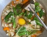 Foto langkah ke 4 dari resep Capcay Kuah Simple.