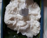 Foto langkah ke 4 dari resep Tetel Ketan (ketan Uli).