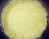 Foto del paso 1 de la receta Deliciosa quiche de bacon y champiñón