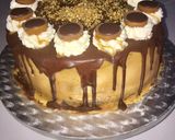 Toffife torta recept fázis 10 fotója