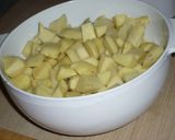 Kandírozott gyömbér recept fázis 1 fotója
