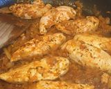 A picture of step 2 of Pollo Con Limón Y Ajillo (Chicken With Lemon & Garlic).