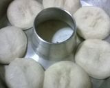 Foto del paso 6 de la receta: Pan turco amasado a mano (Horno milagro, cazuela horno)