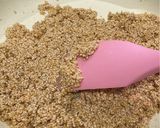 A picture of step 2 of Old-Fashioned Sesame Candy 老式芝麻糖.