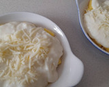 Foto del paso 5 de la receta: Ñoquis caseros con bechamel y setas al aceite de trufa