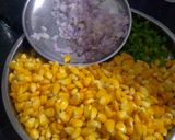 મસાલા મકાઈ (Masala corn Recipe In Gujarati) રેસીપી સ્ટેપ1ફોટો