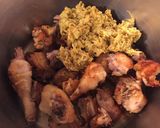 Foto del paso 7 de la receta Gallina en “pepitoria”