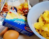 Foto langkah ke 1 dari resep Nugget Pisang Toping Suka2.