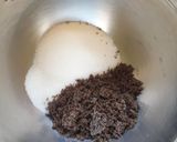 Foto del paso 1 de la receta: ¡Galletas integrales con pasas de uva: VEGANAS!💫