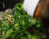 Foto langkah ke 3 dari resep Tumis Kangkung Sat Set.