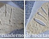 Foto del paso 3 de la receta: Fougasse