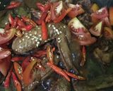 Foto langkah ke 6 dari resep Ayam kecap pedas.