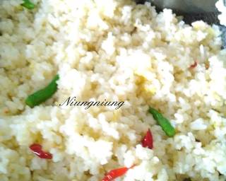 Nasi Goreng Minyak Samin langkah memasak 2 foto