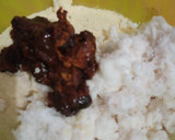 Foto langkah ke 3 dari resep Putu pesse".