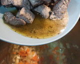 Foto del paso 3 de la receta: Boeuf Bourguignon (estofado a la borgoña) 🍲