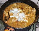 Foto langkah ke 3 dari resep Ayam rendang Bumbu Instan.
