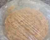 Foto del paso 4 de la receta: Albóndigas de pollo en air fryer