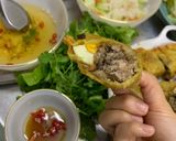 Hình bước làm 7 của món Bánh gối