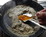 সর্ষে পোস্ত ভেটকি(sarse posto bhetki recipe in Bengali) রেসিপি ধাপ - 4 ছবি