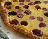 Foto del paso 11 de la receta Tarta de cerezas 🍒 y hojaldre