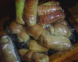 Foto langkah ke 14 dari resep Roti Manis Super Lembut irit 1/2 kg.