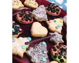 Foto del paso 9 de la receta: Galletas navideñas 🎄🍪❤️