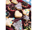 Foto del paso 9 de la receta: Galletas navideñas 🎄🍪❤️