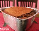 A picture of step 4 of Chocolate cake.