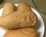 Hình bước làm 6 của món Panini buns chicken