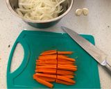 Foto del paso 1 de la receta: Merluza de 1er viernes de mes en Cuaresma