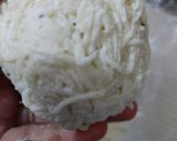 A picture of step 3 of Vermicelli spicy veggies bowl.