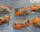 Foto langkah ke 6 dari resep *PISANG BAKAR PENYET COKLAT KEJU* bisa untuk (MPASI 13 + bulan).