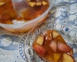 Foto del paso 6 de la receta: Gelatina con frutas de estación