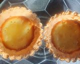 Foto langkah ke 3 dari resep Pie susu oven simple takaran sendok.