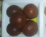ब्रेड के गुलाबजाबुन (Bread ke gulabjamun recipe in Hindi) रेसिपी चरण 4 फोटो