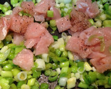 Foto del paso 8 de la receta: Pizza de ajos tiernos