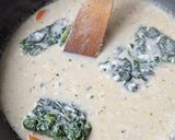 Une image de l'étape 2 de Ragoût de lasagnes au saumon.