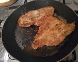 Une image de l'étape 3 de Petti di pollo al limone.