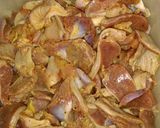 Foto del paso 3 de la receta: Mollejas de pollo a la plancha