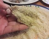Foto del paso 1 de la receta: Camarones empanizados, fácil y rápido