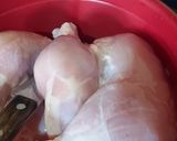 Foto del paso 2 de la receta: Pollo al horno 🍗