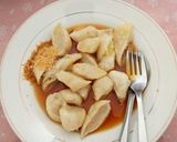 Foto langkah ke 8 dari resep Pempek dos / cireng.