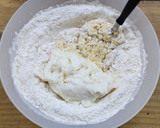 Foto del paso 4 de la receta: 🧀🥖 Pancito relleno de queso con técnica Tang zhong 🥖🧀