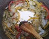 Foto del paso 6 de la receta: Tallarín tipo pil pil 🍝